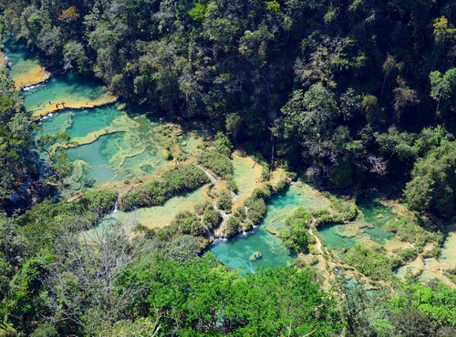 10-DAY GUATEMALAN EXPEDITION