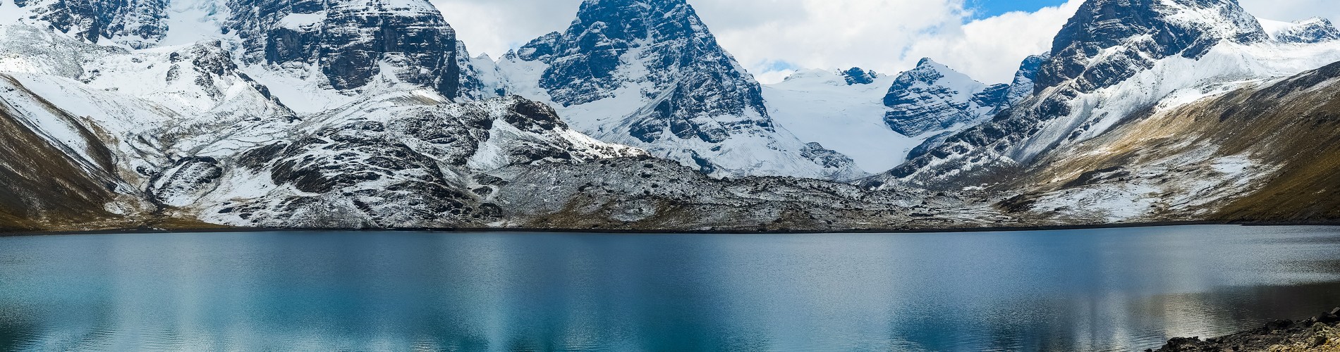 12-DAY ALPAMAYO MOUNTAIN CLIMB