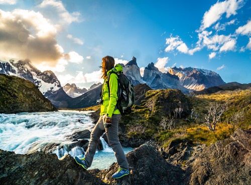 12 DAY FULL-ON CHILE ADVENTURE