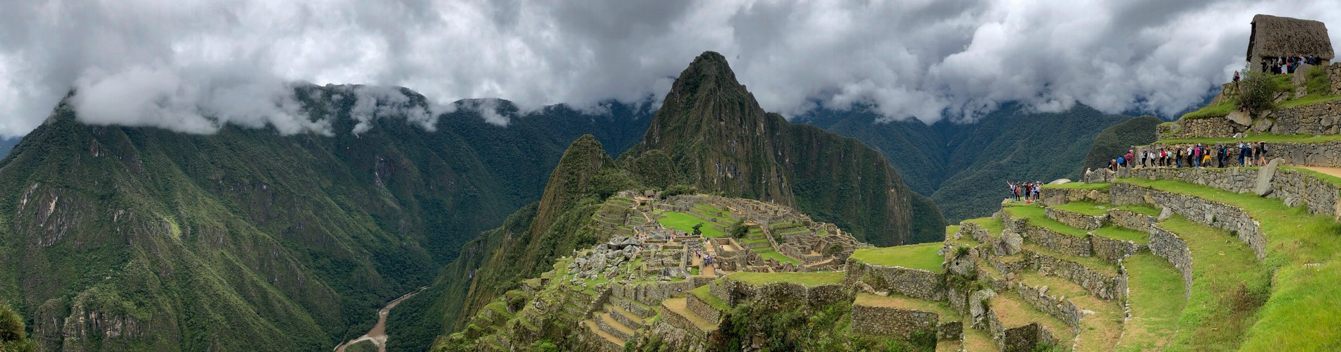 12-DAY VILCABAMBA TREK TO MACHU PICCHU