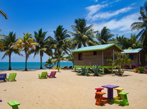 8 DAY BELIZE AND HOPKINS ADVENTURE