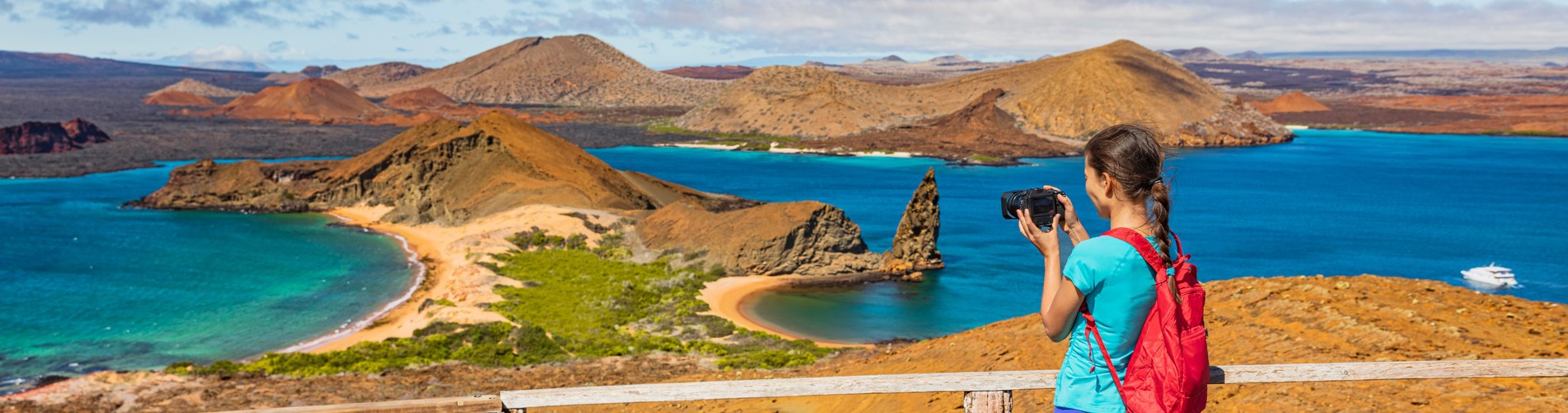 8-DAY LUXURY GALAPAGOS ESCAPE