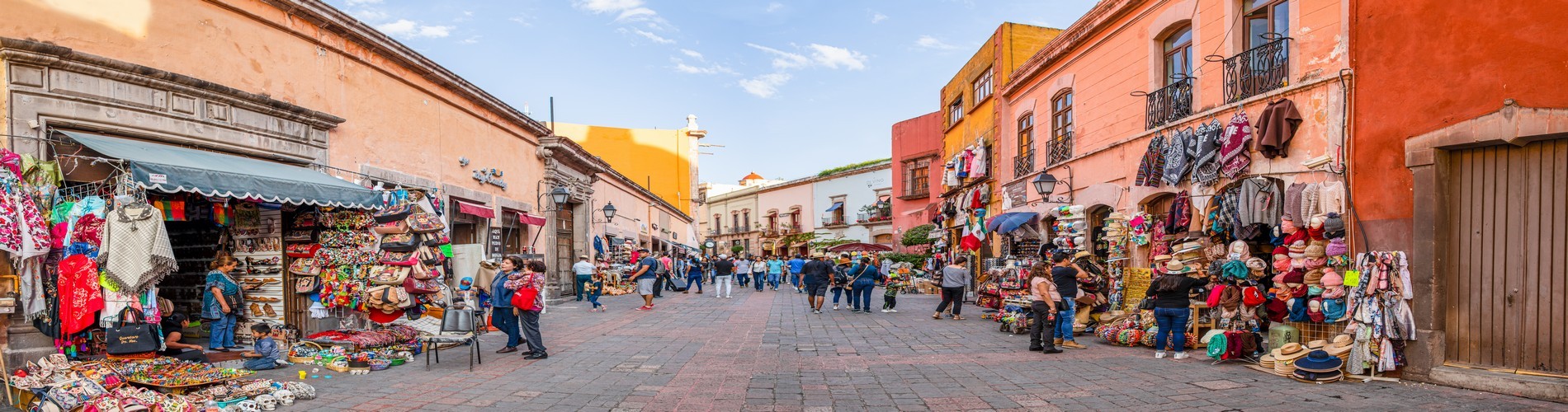 A DAY IN QUERÉTARO, MÉXICO