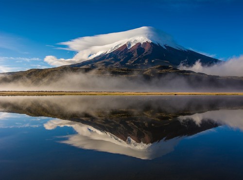 A GUIDE TO ECUADOR´S VOLCANOS