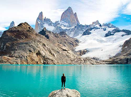 A GUIDE TO PATAGONIA