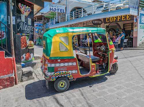 A GUIDE TO SAN PEDRO LA LAGUNA
