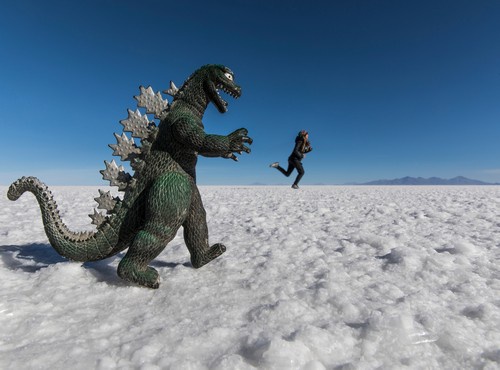 A GUIDE TO THE SALT FLATS OF UYUNI