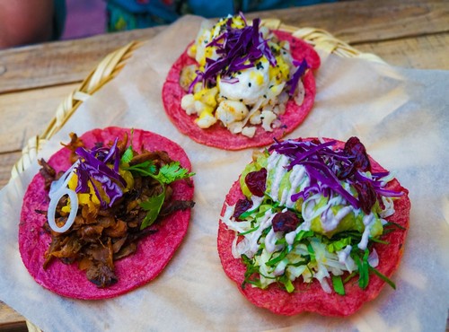 A TASTE OF MEXICO