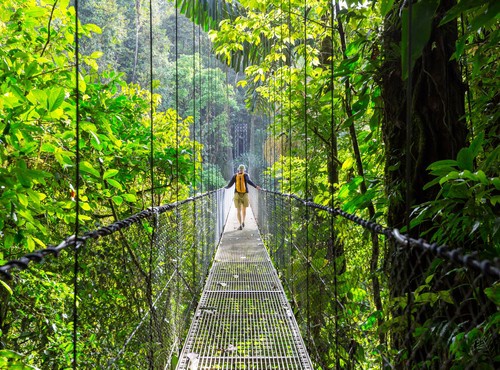 ABOUT COSTA RICA