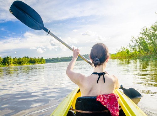 ADVENTURE TRAVEL IN BRAZIL