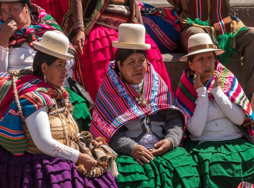 ALL ABOUT LA PAZ