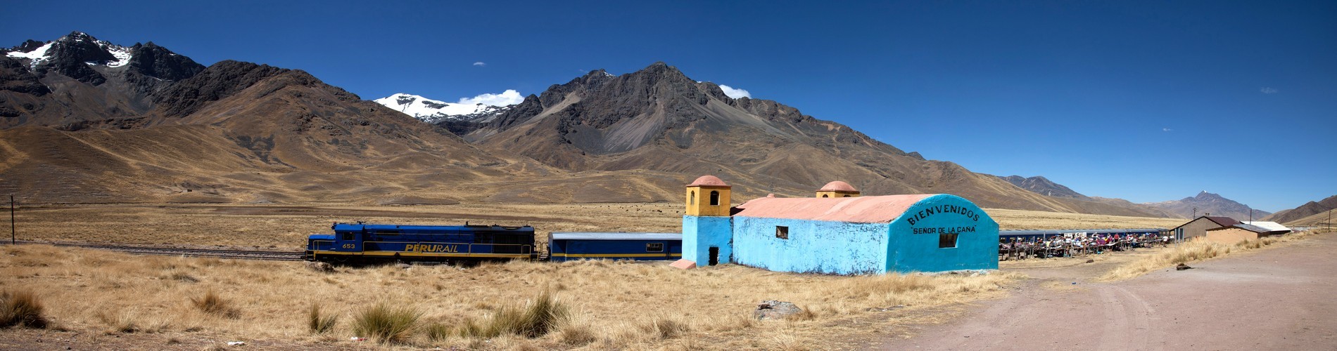 AN ANDEAN ODYSSEY BY TRAIN FROM CUSCO TO PUNO
