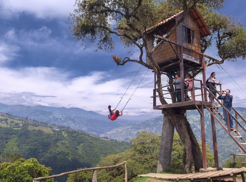 BEST PLACES TO VISIT IN ECUADOR
