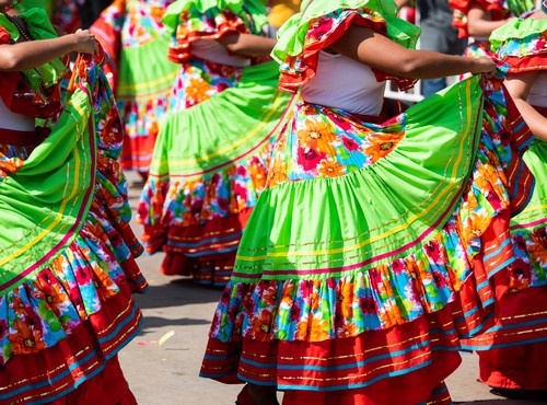 BEST TIME TO TRAVEL TO COLOMBIA