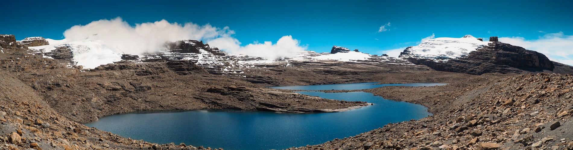 BEST TREKS IN COLOMBIA