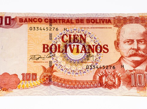 BOLIVIA TRAVEL COSTS