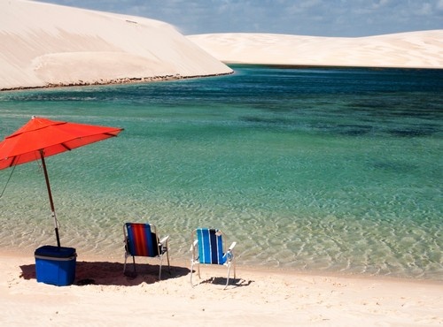BRAZIL´S WILD COASTLINES