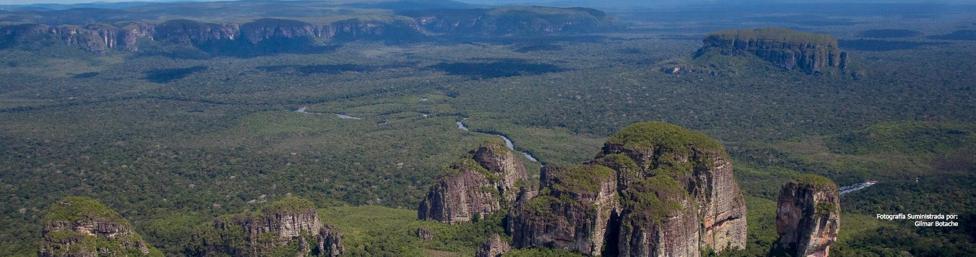 CHIRIBIQUETE NATIONAL PARK- REMOTE NATURE