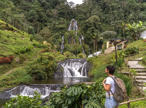 COLOMBIA OUTDOORS