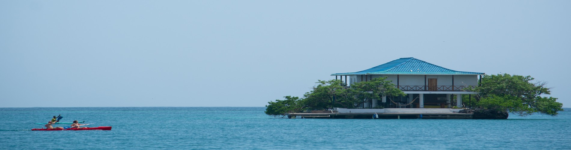 COLOMBIAN COASTLINES