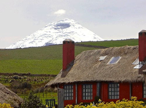 COTOPAXI MAGIC