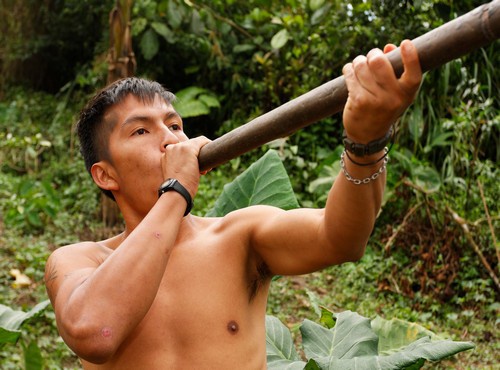 CULTURAL IMMERSION IN THE ECUADORIAN AMAZON