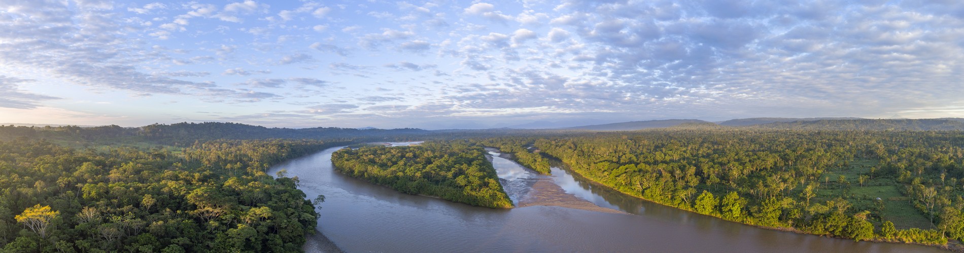 CULTURAL IMMERSION IN THE ECUADORIAN AMAZON