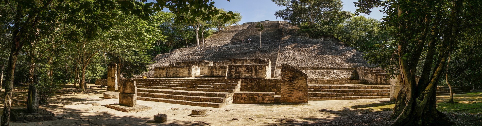 DISCOVERING CAMPECHE