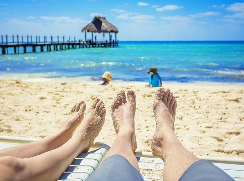 DISCOVERING COZUMEL, MEXICO
