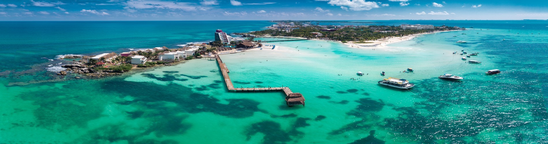 DISCOVERING COZUMEL, MEXICO