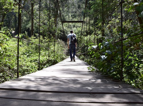 ECUADOR TRAVEL SAFETY