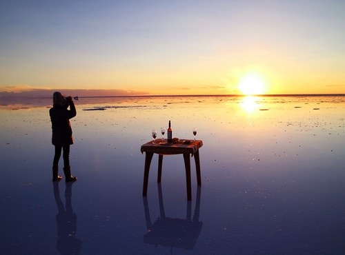 OUT-OF-THE-ORDINARY TAILOR-MADE EXPERIENCES  IN SOUTH AMERICA