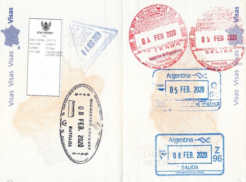 ENTRY REQUIREMENTS FOR ARGENTINA, POST-COVID