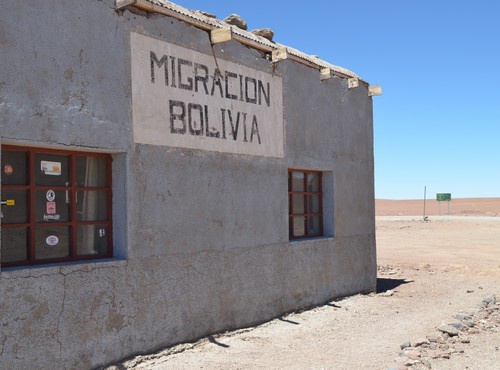 ENTRY REQUIREMENTS TO BOLIVIA