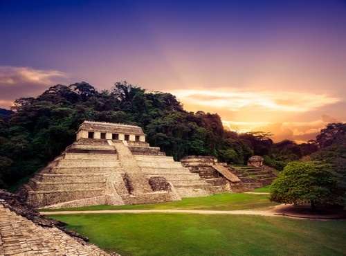 EXPLORING MEXICO'S MAYAN ARCHAEOLOGICAL SITES: A JOURNEY THROUGH TIME