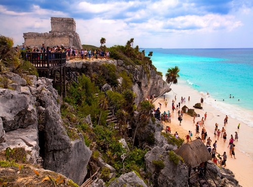EXPLORING MEXICO'S MAYAN ARCHAEOLOGICAL SITES