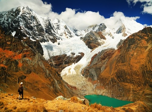 EXPLORING THE ANDEAN WONDERS OF PERU