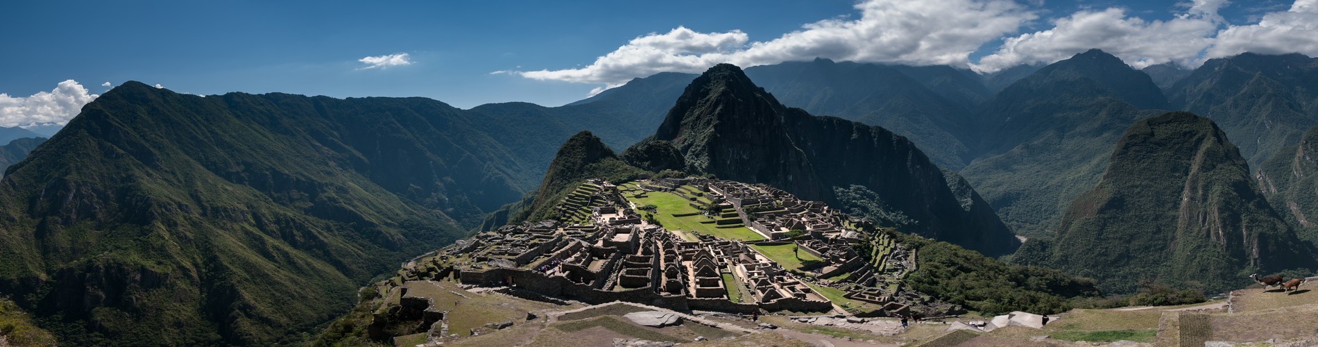 EXPLORING THE ANDEAN WONDERS OF PERU