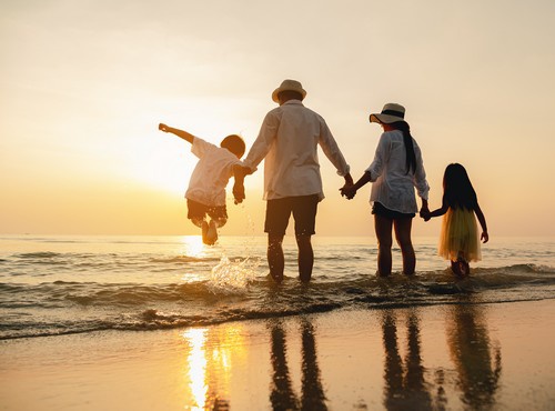 FAMILY TRIP TO BRAZIL