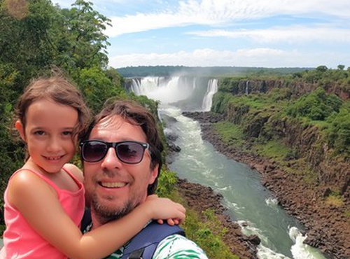 FAMILY TRIP TO BRAZIL