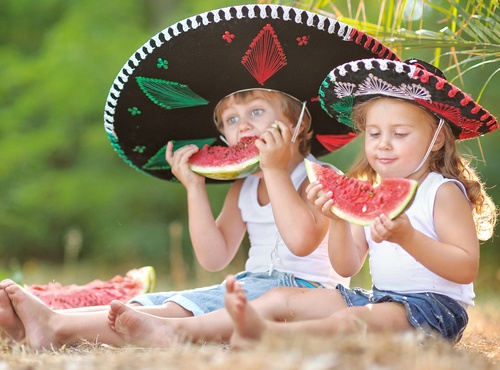 FAMILY TRIP TO MEXICO