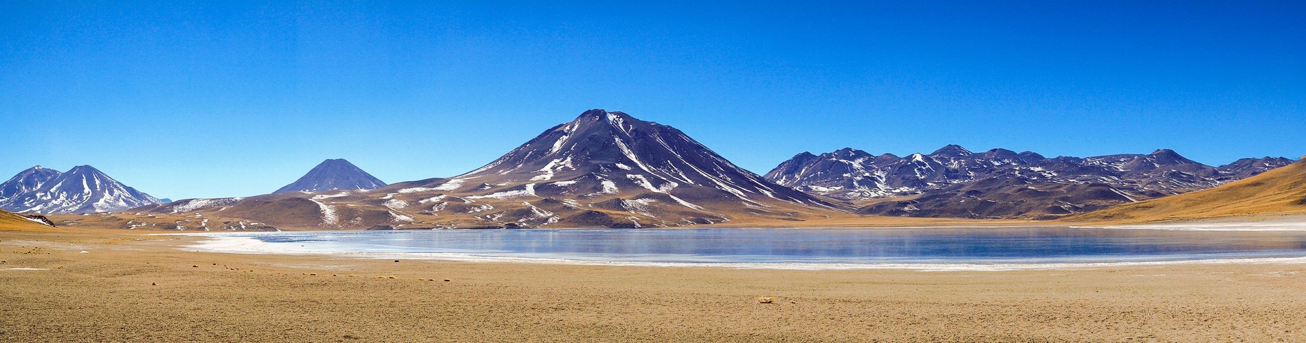 FROM THE DESERT TO PATAGONIA