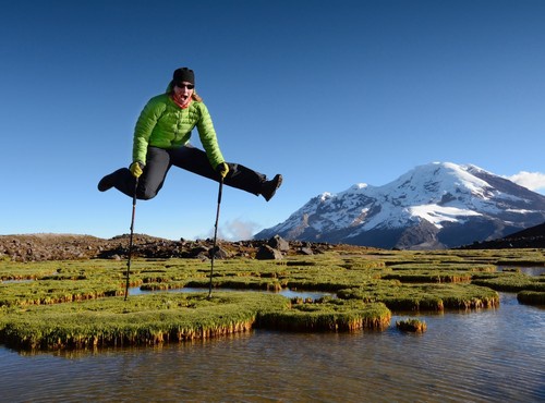 GREAT ADVENTURE TRIPS IN ECUADOR