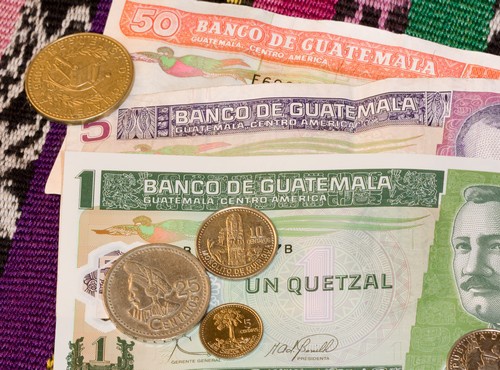 GUATEMALA TRAVEL COSTS