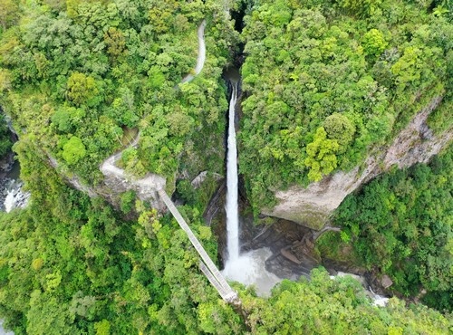 HIGH-END HIGHLIGHTS OF ECUADOR