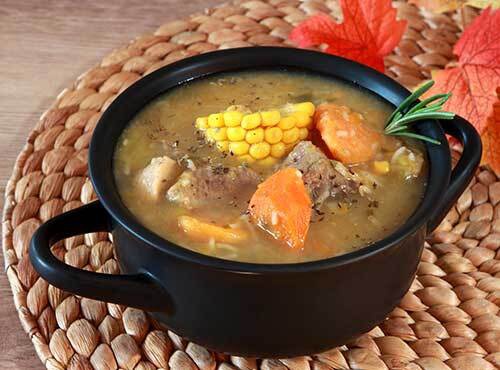 HOTSPOTS FOR FOODIES IN COLOMBIA
