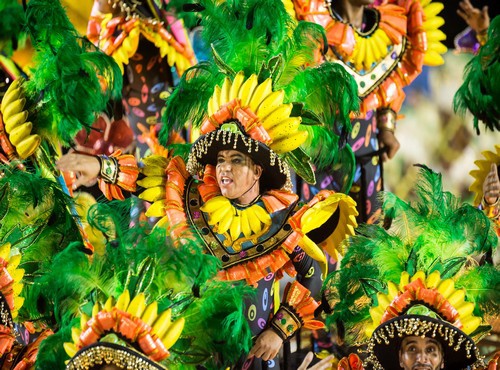 HOW TO LEARN SAMBA