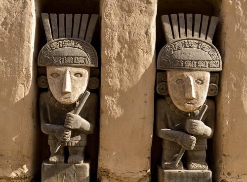 Incredible Peruvian Archaeological sites (That are NOT Machu Picchu)