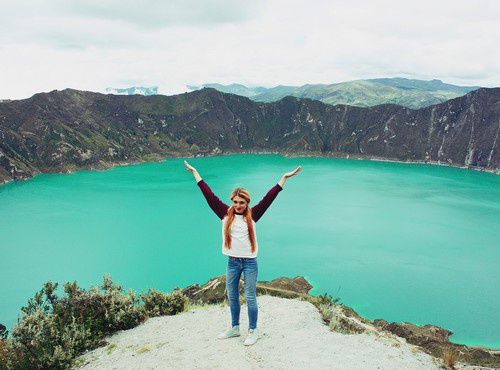 INTERESTING FACTS ABOUT ECUADOR