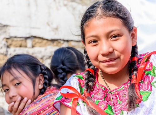 INTERESTING FACTS ABOUT GUATEMALA